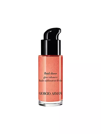 GIORGIO ARMANI COSMETICS | Make Up - Fluid Sheer ( 5 ) | camel