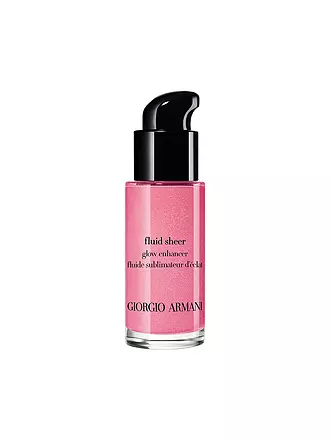 GIORGIO ARMANI COSMETICS | Make Up - Fluid Sheer ( 8 ) | hellbraun