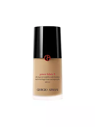 GIORGIO ARMANI COSMETICS | Power Fabric + Longwear High Coverage Foundation  ( 1.5 ) | braun