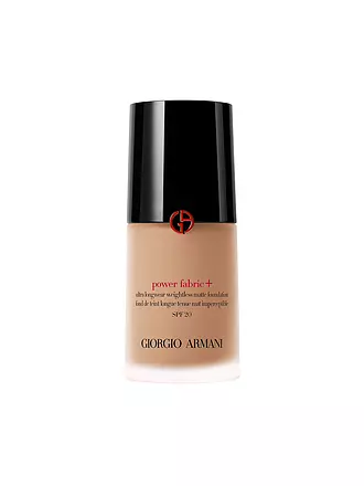 GIORGIO ARMANI COSMETICS | Power Fabric + Longwear High Coverage Foundation  ( 1.5 ) | braun