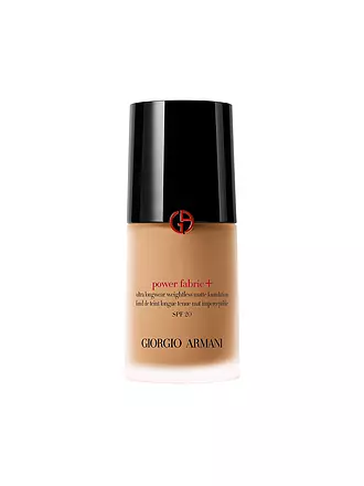 GIORGIO ARMANI COSMETICS | Power Fabric + Longwear High Coverage Foundation  ( 1.5 ) | braun