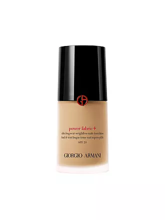 GIORGIO ARMANI COSMETICS | Power Fabric + Longwear High Coverage Foundation  ( 2.5 ) | camel