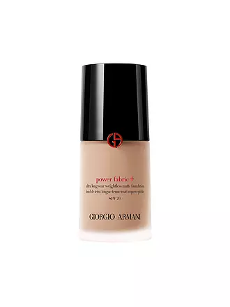 GIORGIO ARMANI COSMETICS | Power Fabric + Longwear High Coverage Foundation  ( 3.25 ) | camel