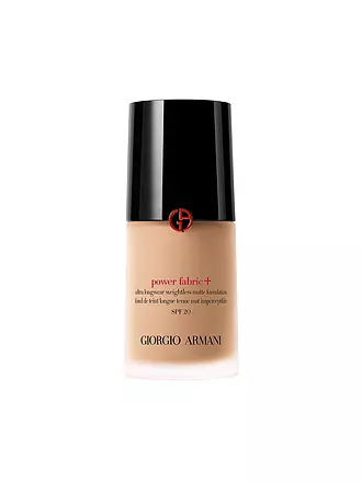 GIORGIO ARMANI COSMETICS | Power Fabric + Longwear High Coverage Foundation  ( 5.75 ) | camel