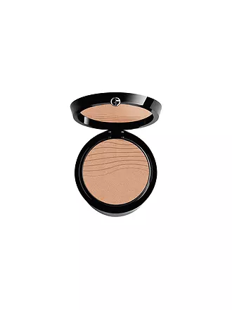 GIORGIO ARMANI COSMETICS | Puder - Luminous Silk Glow Fusion Powder ( 3,5 ) | camel