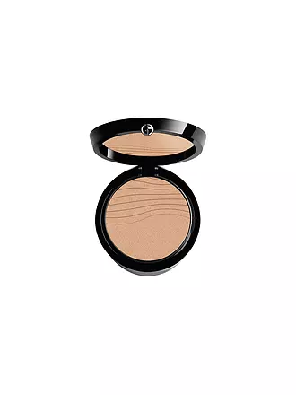 GIORGIO ARMANI COSMETICS | Puder - Luminous Silk Glow Fusion Powder ( 4 ) | beige