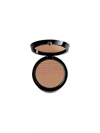 GIORGIO ARMANI COSMETICS | Puder - Luminous Silk Glow Fusion Powder ( 4 ) | beige