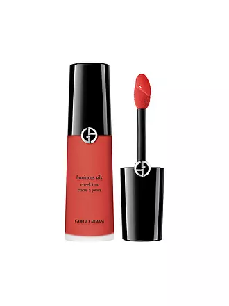 GIORGIO ARMANI COSMETICS | Rouge - Luminous Silk Cheek Tint | rot