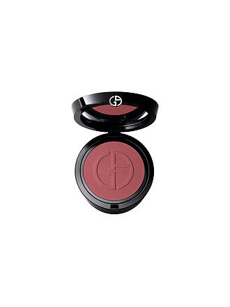GIORGIO ARMANI COSMETICS | Rouge - Luminous Silk Glow Blush ( 10 ) | dunkelrot