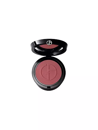 GIORGIO ARMANI COSMETICS | Rouge - Luminous Silk Glow Blush ( 10 ) | dunkelrot