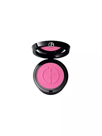 GIORGIO ARMANI COSMETICS | Rouge - Luminous Silk Glow Blush ( 11 ) | dunkelrot