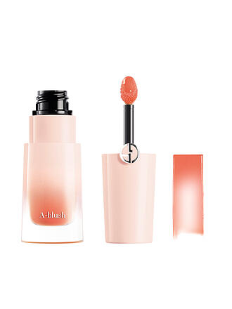 GIORGIO ARMANI COSMETICS | Rouge - Neo Nude A-Blush (51 Rot) | orange