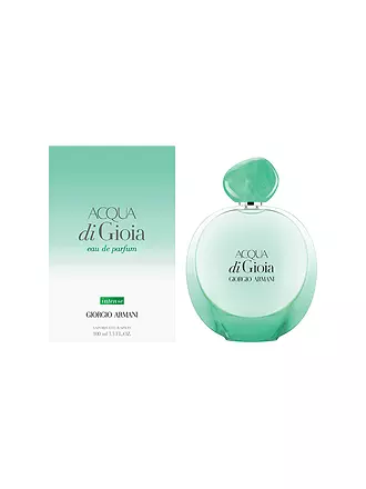 GIORGIO ARMANI |  Acqua di Gioia Eau de Parfum Intense  100ml | keine Farbe