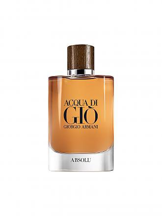 GIORGIO ARMANI | Acqua Di Gio Homme Absolu Eau de Parfum 125ml | keine Farbe