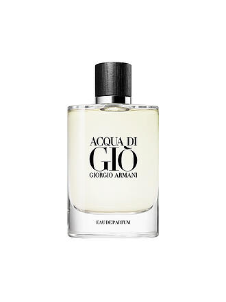 GIORGIO ARMANI | Acqua Di Gio Homme Eau de Parfum Refillable 125ml | keine Farbe