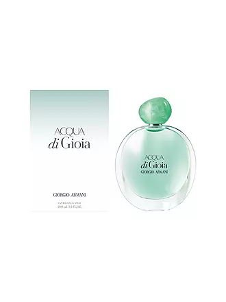 GIORGIO ARMANI | Acqua Di Gioia Eau de Parfum Vaorisateur 100ml | keine Farbe