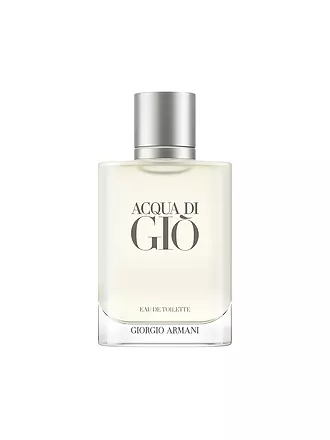 GIORGIO ARMANI | Acqua di Giò Homme Eau de Toilette 200ml Nachfüllbar | keine Farbe