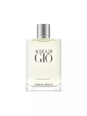 GIORGIO ARMANI | Acqua di Giò Homme Eau de Toilette 200ml Nachfüllbar | keine Farbe
