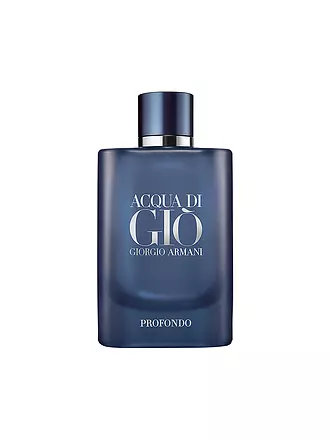 GIORGIO ARMANI | Acqua di Giò Homme Profondo Eau de Parfum 125ml | keine Farbe