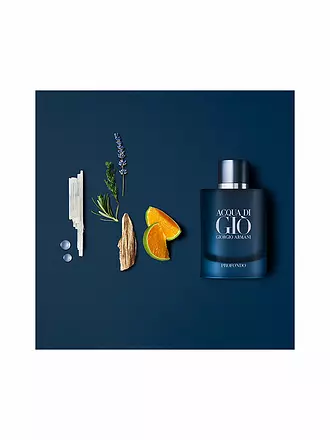 GIORGIO ARMANI | Acqua di Giò Homme Profondo Eau de Parfum 125ml | keine Farbe