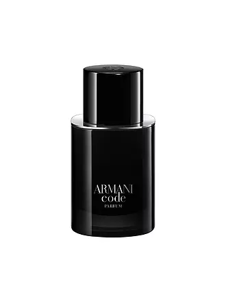 GIORGIO ARMANI | Armani Code Parfum 50 ml Nachfüllbar | keine Farbe