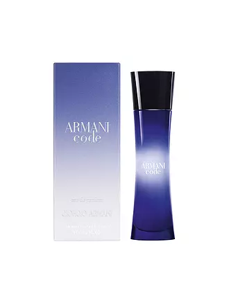 GIORGIO ARMANI | Code Donna Eau de Parfum Vaporisateur 30ml | keine Farbe