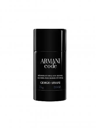 GIORGIO ARMANI | Code Homme Deodorant Stick 75ml | keine Farbe