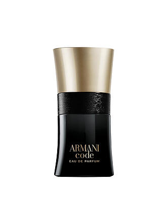 GIORGIO ARMANI | Code Homme Eau de Parfum 30ml | keine Farbe