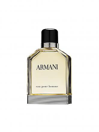 GIORGIO ARMANI | Eau Pour Homme Eau de Toilette Vaporisateur 100ml | keine Farbe