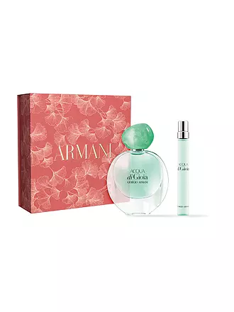GIORGIO ARMANI | Geschenkset -  Acqua di Gioia Eau de Parfum Set 30ml / 10ml | keine Farbe