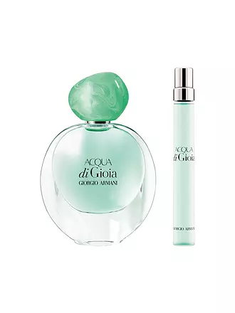 GIORGIO ARMANI | Geschenkset -  Acqua di Gioia Eau de Parfum Set 30ml / 10ml | keine Farbe