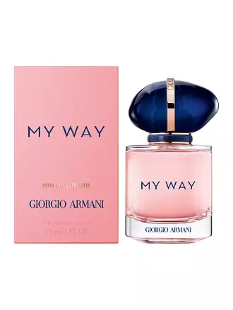 GIORGIO ARMANI | My Way Eau de Parfum 30 ml Nachfüllbar | keine Farbe