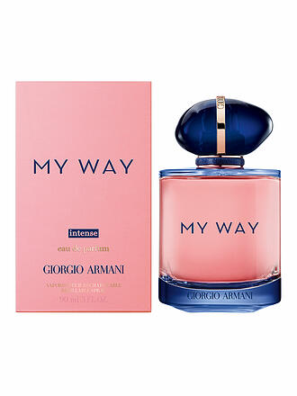 GIORGIO ARMANI | My Way Eau de Parfum Intense 90ml | keine Farbe