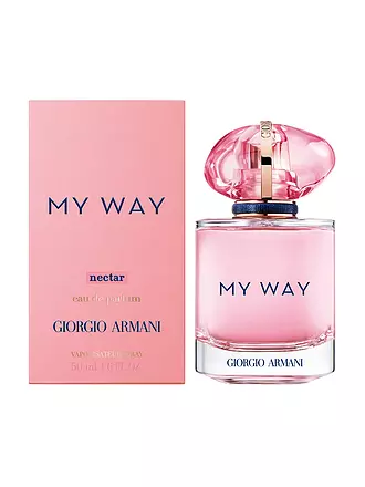 GIORGIO ARMANI | My Way Eau de Parfum Nectar 50ml | keine Farbe