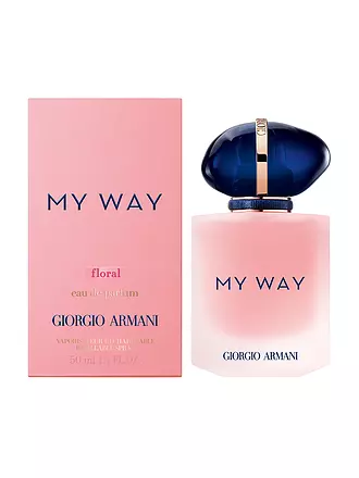 GIORGIO ARMANI | My Way Floral Eau de Parfum 50ml | keine Farbe