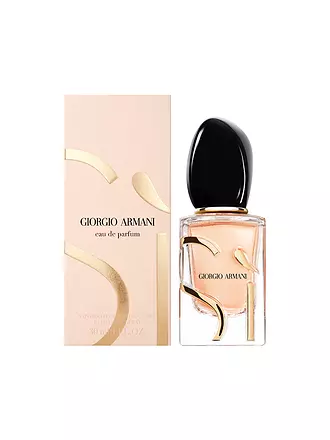 GIORGIO ARMANI | Sì Eau de Parfum 30ml Nachfüllbar | keine Farbe