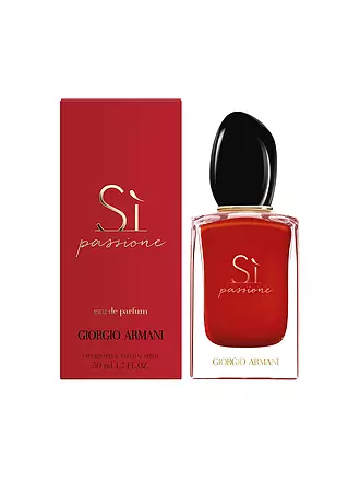GIORGIO ARMANI | Sí Passione Eau de Parfum 50ml | keine Farbe