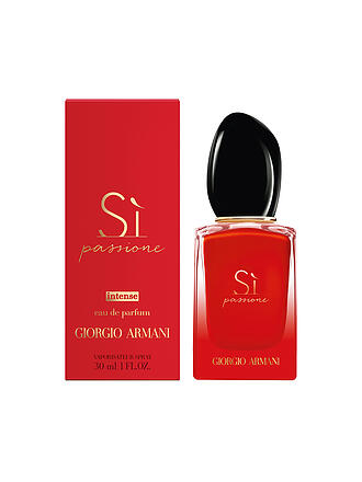GIORGIO ARMANI | Sí Passione Intense Eau de Parfum 30ml | keine Farbe
