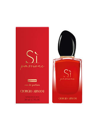 GIORGIO ARMANI | Sí Passione Intense Eau de Parfum 50ml | keine Farbe