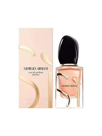GIORGIO ARMANI | Si Intense Eau de Parfum Refillable 30ml | keine Farbe