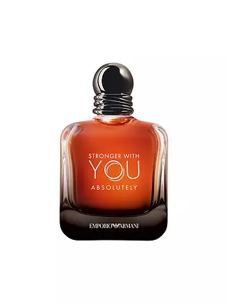 GIORGIO ARMANI | Stronger With YOU Absolutely Parfum Vaporisateur 100ml | keine Farbe