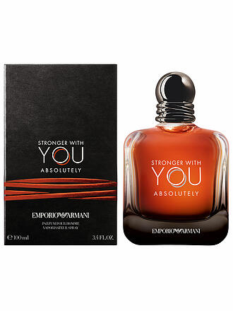 GIORGIO ARMANI | Stronger With YOU Absolutely Parfum Vaporisateur 100ml | keine Farbe