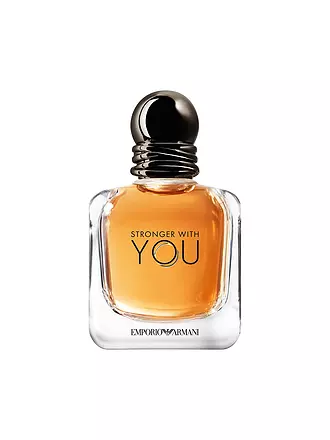 GIORGIO ARMANI | Stronger With YOU Eau de Toilette Vaporisateur 50ml | keine Farbe