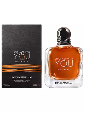 GIORGIO ARMANI | Stronger With YOU Intensely Eau de Parfum Vaporisateur 100ml | keine Farbe