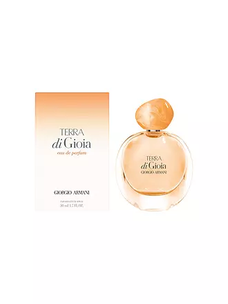 GIORGIO ARMANI | Terra die Gioia Eau de Parfum 50ml | keine Farbe