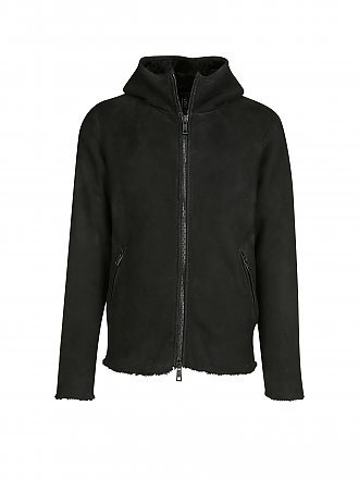 giorgio brato lammfellmantel damen