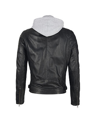 GIPSY BY MAURITIUS | Lederjacke | braun