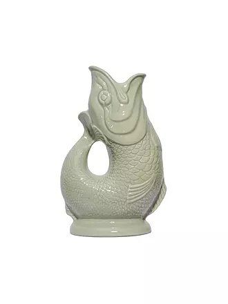 GLUCKIGLUCK | Karaffe 1,2l Eau De Nil XL | olive