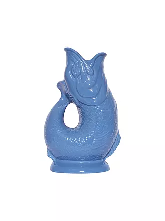 GLUCKIGLUCK | Karaffe 1,2l Eau De Nil XL | blau