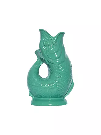 GLUCKIGLUCK | Karaffe 1,2l Yellow XL | grün